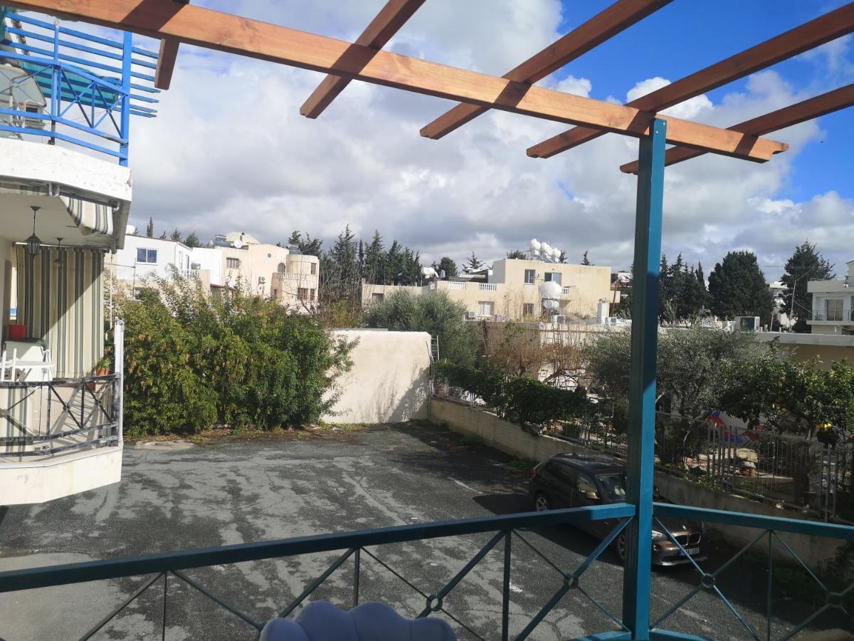 Appartement 1-bed Cosy Close To Paphos